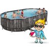 Záhradný bazén s rámom 610 x 366 x 122 cm 18v1 Bestway 5611R