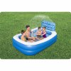 Rodinný nafukovací bazén 229 x 152 x 96 cm Bestway 54451