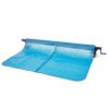 Navíjačka na solárnu fóliu pre rámové bazény 274-488 cm INTEX 28051