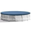 Záhradný bazén s rámom 427 x 107 cm 17v1 INTEX 26720