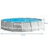 Intex 26724 457 x 107, 107 cm J-26724
