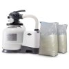 Piesková filtračná pumpa 10500 l/h INTEX 26648 + 50 kg piesku
