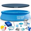 Záhradný bazén rozkladací 244 x 61 cm 16v1 INTEX 28106