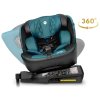 Autosedačka Nukido Prestige Line čierno-modrá 0-36 kg ISOFIX