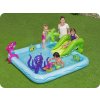 Detské ihrisko Akvárium 239 x 206 x 86 cm Bestway 53052