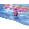 Nafukovací matrac, kreslo, lehátko 161 x 84 cm Bestway 43028 strieborný