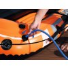 Čln Hydro-Force Set 188 x 98 cm veslá + pumpa Bestway 61062