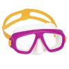 Ružová plavecká maska Bestway 22011