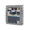 Pěnová podložka pod SPA puzzle 50 x 50 cm 16 ks Bestway 60334