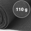 Tieniaca sieť 1,5x50m 110g/m2 + 50 svoriek sivá