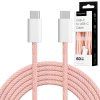 Krüger&Matz USB-C kábel, 60 W, 1,5 m L-KM1271-1-5P