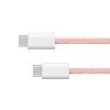 Krüger&Matz USB-C kábel, 60 W, 1,5 m L-KM1271-1-5P