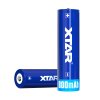 Nabíjateľná batéria XTAR 14500 / AA / R6 3,7V Li-ion 800mAh s ochranou