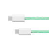 Krüger&Matz USB-C kábel, 100 W, 1,5 m L-KM1272-1-5G