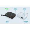 Powerbanka 10000 mAh L-KM0913-BL