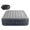 Nafukovací matrac 203x152x42 cm s vstavanou elektrickou pumpou INTEX 64136ND