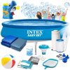Záhradný bazén s priemerom 457 x 84 cm 15v1 INTEX 28158 + stroj na bubliny ZADARMO
