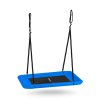 Obdĺžniková hojdačka bocianie hniezdo Neo-Sport Swingo 110 x 70 cm