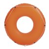 Veľký pomarančový plavecký kruh 119 cm Bestway 36120