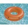 Veľký pomarančový plavecký kruh 119 cm Bestway 36120