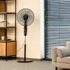 Stojanový ventilátor s diaľkovým ovládaním Teesa L-TSA8065