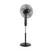 Stojanový ventilátor s diaľkovým ovládaním Teesa L-TSA8065