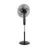 Stojanový ventilátor s diaľkovým ovládaním Teesa L-TSA8065