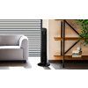 Stĺpový ventilátor Teesa 74 cm čierny L-TSA8066