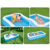 Rodinný nafukovací bazén 305x183x56cm Bestway 54009