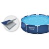 Záhradný bazén s rámom 305 x 76 cm 8v1 Bestway 56679
