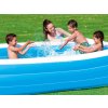 Rodinný nafukovací bazén 305 x 183 x 56 cm 2v1 Bestway 54009