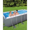 Záhradný bazén s rámom 412 x 201 x 122 cm 10v1 BESTWAY 56457N
