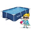 Záhradný bazén s rámom 259x170x61 cm súprava 15v1 Bestway 56403N