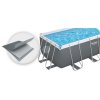 Záhradný bazén s konštrukciou 412x201x122 cm 17v1 Bestway 56457N