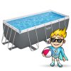 Záhradný bazén s konštrukciou 412x201x122 cm 17v1 Bestway 56457N
