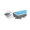 Záhradný bazén s kovovou konštrukciou 549x274x122cm 17v1 Bestway 56466N