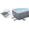 Záhradný bazén s rámom 412 x 201 x 122 cm 11v1 Bestway 56722