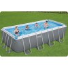 Záhradný bazén s konštrukciou 488 x 244 x 122 cm 18v1 Bestway 56670