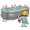 basen ogrodowy stelazowy 549 53651