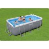 Záhradný bazén s rámom 412x201x122 cm 17v1 Bestway 56456N