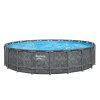 Záhradný bazén s rámom 671 x 132 cm 11v1 Bestway 561JZ