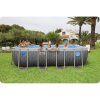Záhradný bazén s rámom 488 x 244 x 122 cm 10v1 Bestway 561MB