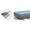 Záhradný bazén s rámom 488 x 244 x 122 cm 10v1 Bestway 561MB