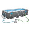 Záhradný bazén s rámom 488 x 244 x 122 cm 10v1 Bestway 561MB