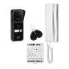 Domáci vrátnik s RFID O-OR-DOM-BA-935ZD/W