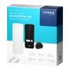 Domáci vrátnik s RFID O-OR-DOM-BA-935ZD/W