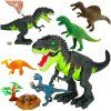 Interaktívna sada dinosaurov S-KG0027