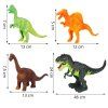 Interaktívna sada dinosaurov S-KG0027