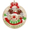 CA1282 VIANOČNÁ OZDÔBKA 9,5 x 10,5 CM