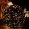 Vianočné osvetlenie 200 LED multicolor 10 m S-CL4077